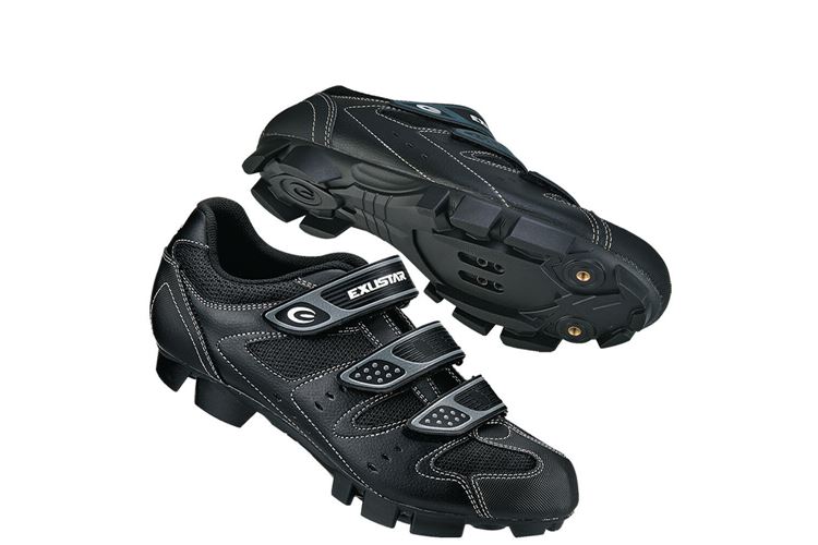 ZAPATILLA MTB EXUSTAR E-SM324 TALLA 40