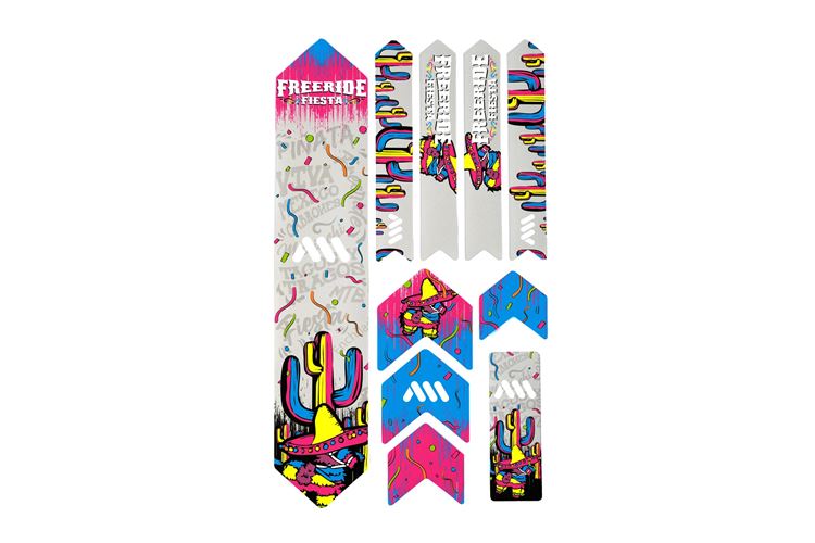 Protector para cuadro de bicicleta AMS Extra - FISTA