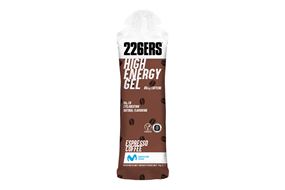 HIGH ENERGY GEL 76G (CAFFEINE EXPRESSO COFFEE)