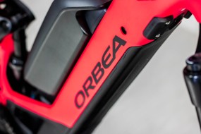 E-BIKE SEMINUEVA ORBEA WILD H30 29" T-S/M