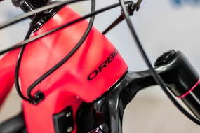 E-BIKE SEMINUEVA ORBEA WILD H30 29" T-S/M