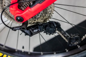 E-BIKE SEMINUEVA ORBEA WILD H30 29" T-S/M