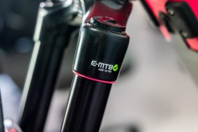 E-BIKE SEMINUEVA ORBEA WILD H30 29" T-S/M