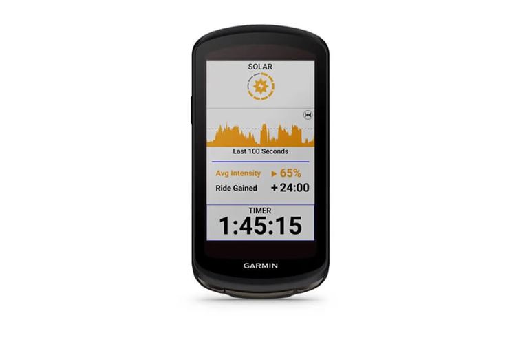 GPS BICICLETA GARMIN EDGE 1040 SOLAR