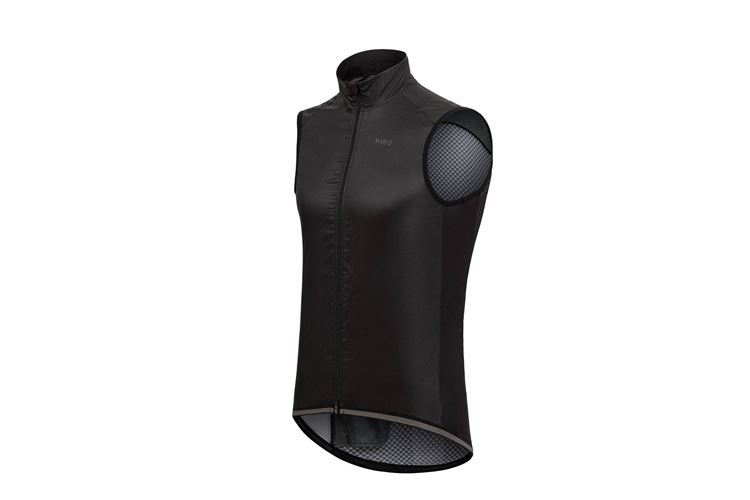 CHALECO CORTAVIENTO HOMBRE HIRU CORE 2023