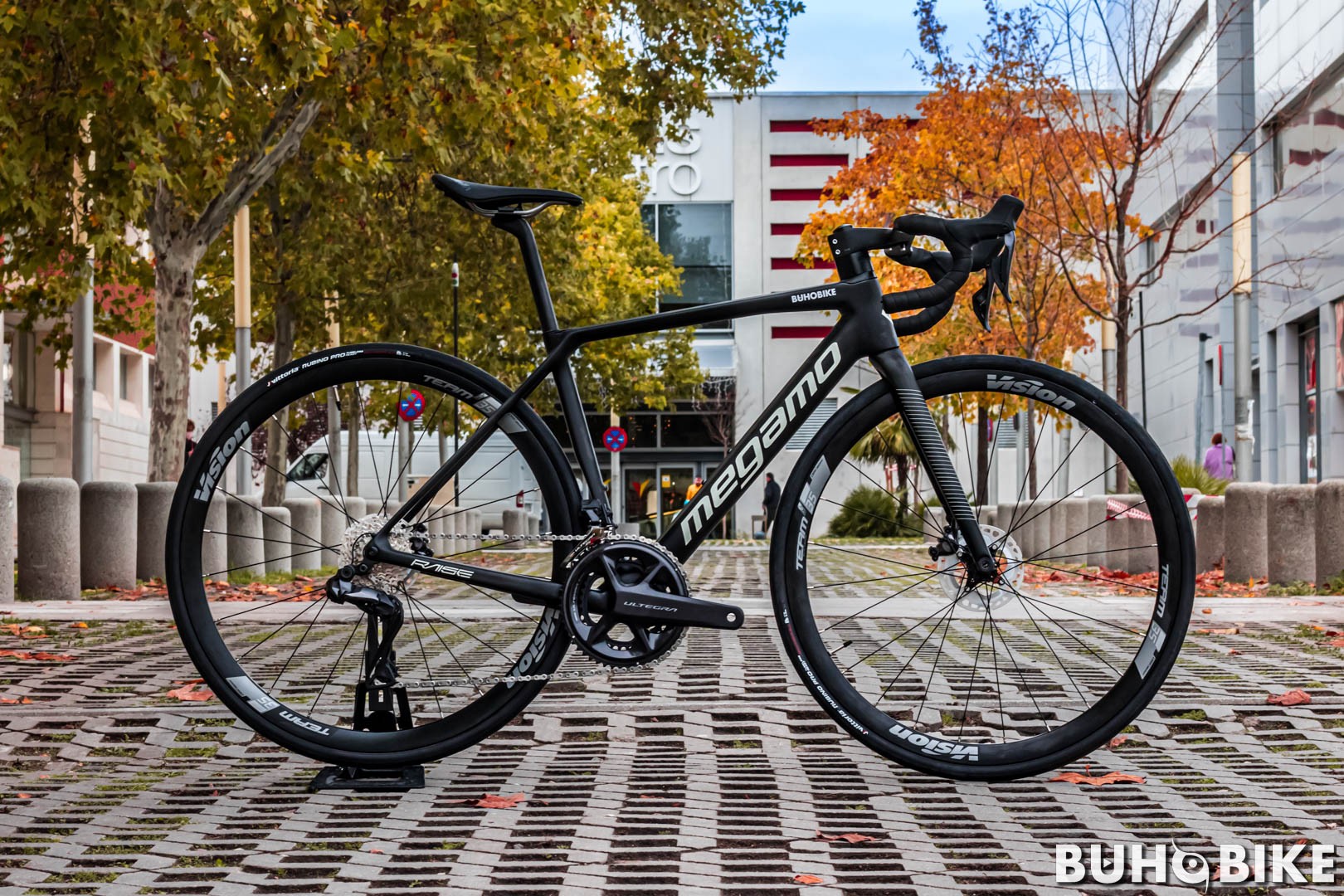 Orbea Track Bike Megamo Vu00e9lo Route Raise 20 105 2023 Bikeinn