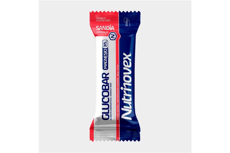 BARRITAS GOMINOLA NUTRINOVEX GLUCOBAR