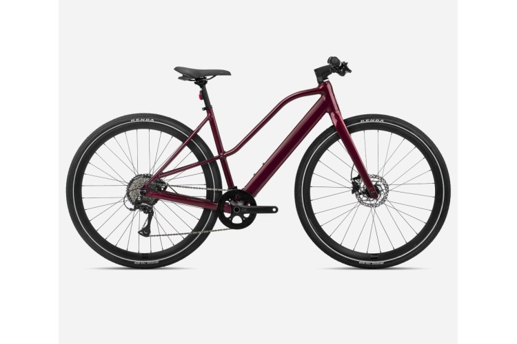 BICICLETA ELÉCTRICA URBANA ORBEA VIBE MID H30 2024