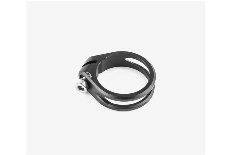 ABRAZADERA TIJA OIZ CB 23 34.7 TORNILLO-ACERO