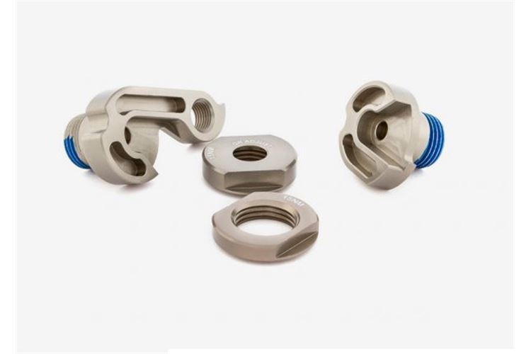 KIT PATAS OCCACM-RALLON 12 STD.9MM