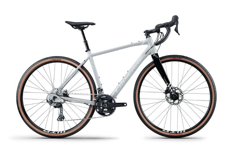 LAPIERRE CROSSHILL 5.0 2025 BICICLETA GRAVEL