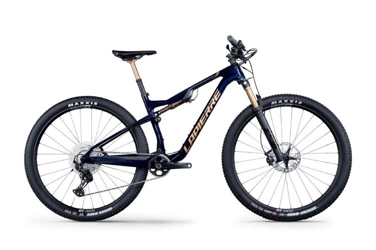 LAPIERRE XRM 8.9 2024 BICICLETA DE MONTAÑA