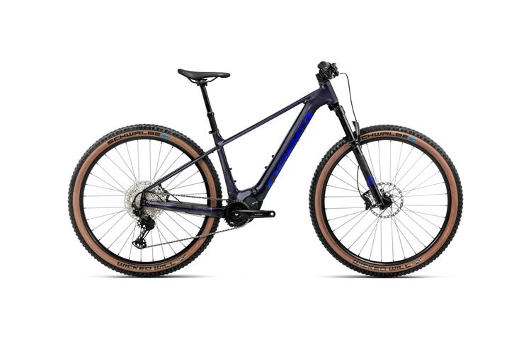 ORBEA URRUN 10 2025 BICICLETA MTB ELÉCTRICA RÍGIDA