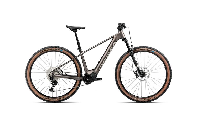 ORBEA URRUN 10 2025 BICICLETA MTB ELÉCTRICA RÍGIDA