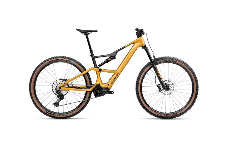 ORBEA RISE SL H20 2025 BICICLETA ELÉCTRICA DOBLE SUSPENSIÓN