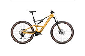 ORBEA RISE SL H20 2025 BICICLETA ELÉCTRICA DOBLE SUSPENSIÓN