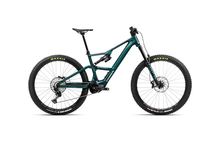 ORBEA RISE LT H10 2025 BICICLETA ELÉCTRICA DOBLE SUSPENSIÓN