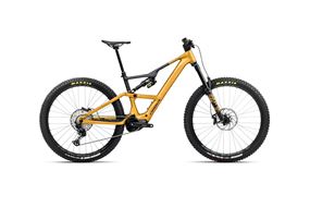 ORBEA RISE LT H10 2025 BICICLETA ELÉCTRICA DOBLE SUSPENSIÓN
