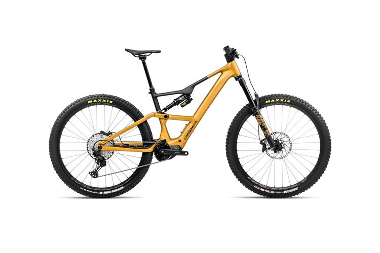 ORBEA RISE LT H10 2025 BICICLETA ELÉCTRICA DOBLE SUSPENSIÓN