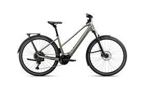 ORBEA KEMEN TOUR 20 MID 2025 BICICLETA ELÉCTRICA URBANA