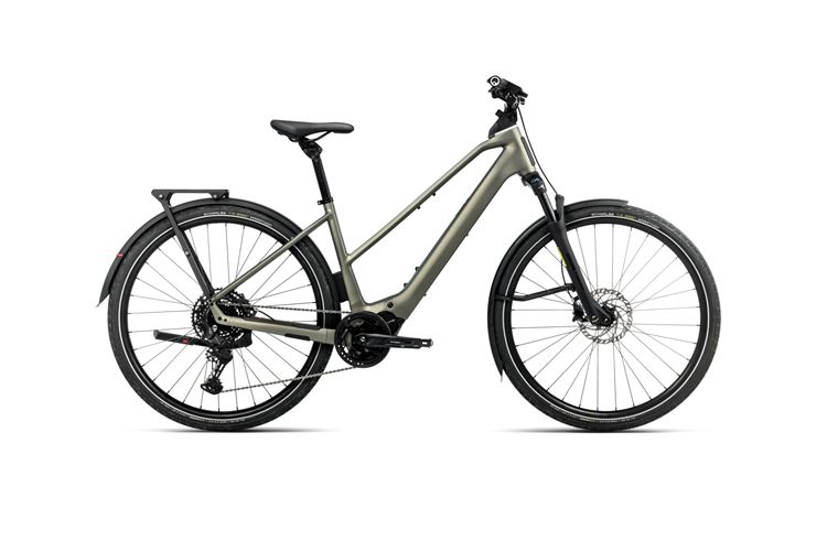 ORBEA KEMEN TOUR 20 MID 2025 BICICLETA ELÉCTRICA URBANA
