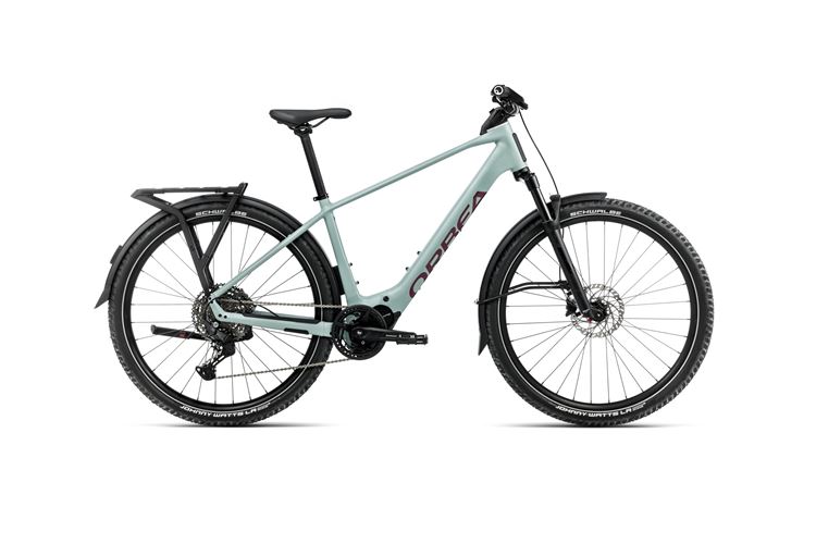 ORBEA KEMEN ADV 20 2025 BICICLETA ELÉCTRICA URBANA