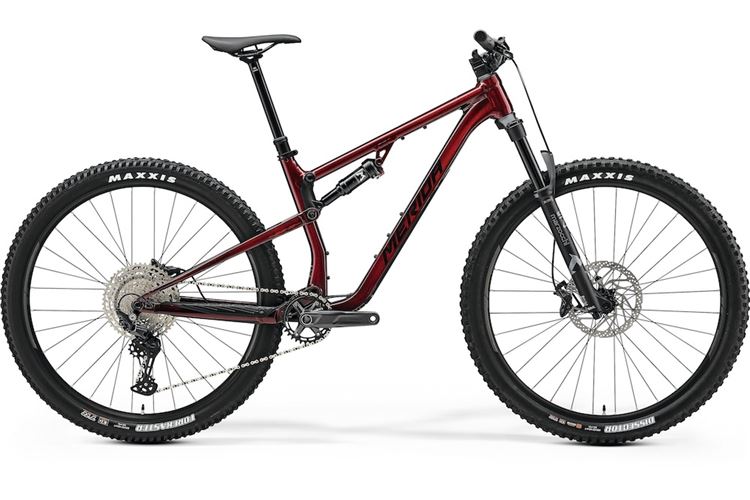 MERIDA ONE TWENTY 600 2025 BICICLETA DOBLE SUSPENSIÓN