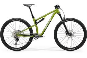 MERIDA NINETY SIX 400 2025 BICICLETA DOBLE SUSPENSIÓN