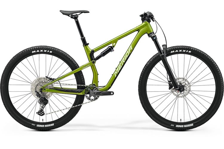 MERIDA NINETY SIX 400 2025 BICICLETA DOBLE SUSPENSIÓN