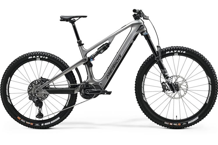 MERIDA EONE SIXTY 8000 2025 BICICLETA ELÉCTRICA ENDURO