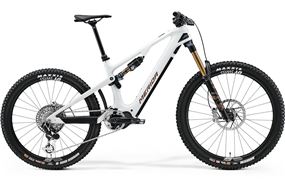 MERIDA EONE SIXTY 10K 2025 BICICLETA ELÉCTRICA ENDURO