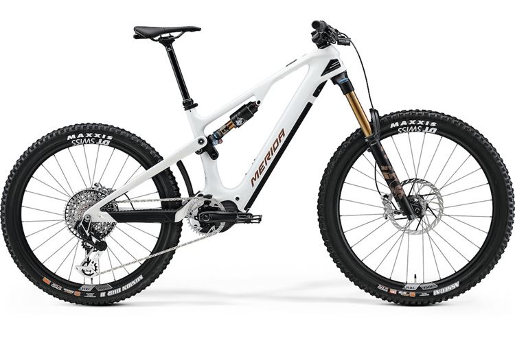 MERIDA EONE SIXTY 10K 2025 BICICLETA ELÉCTRICA ENDURO