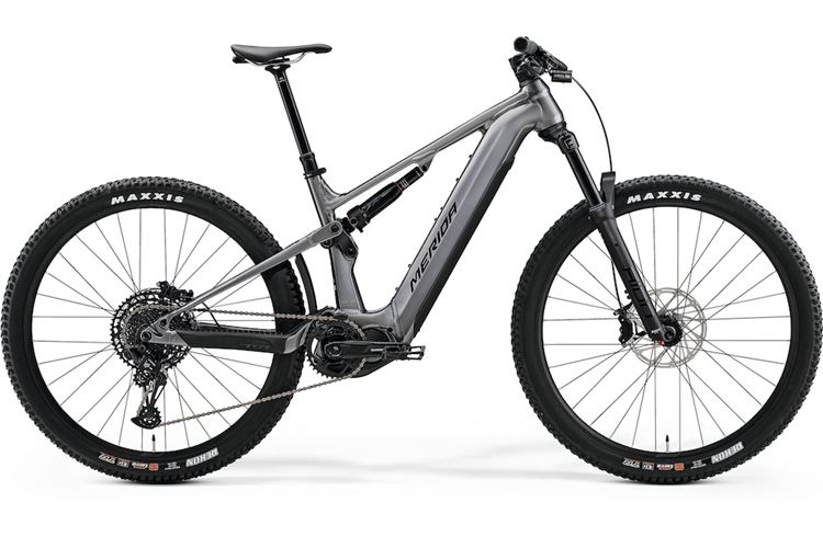 MERIDA EONE FORTY 675 2025 BICICLETA ELÉCTRICA TRAIL