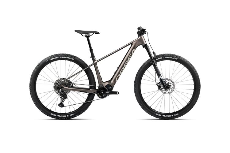 ORBEA URRUN 20 2025 BICICLETA MTB ELÉCTRICA RÍGIDA