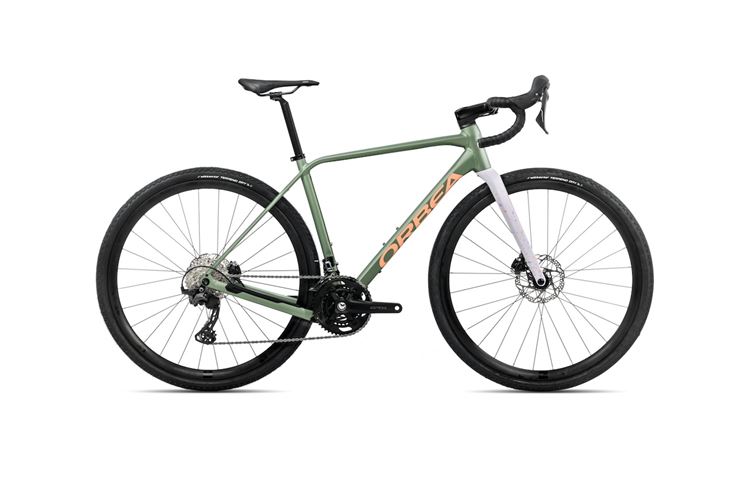 ORBEA TERRA H30 2025 BICICLETA GRAVEL