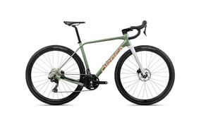 ORBEA TERRA H30 2025 BICICLETA GRAVEL