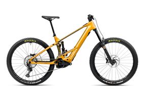 ORBEA WILD H20 2025 BICICLETA ELÉCTRICA ENDURO