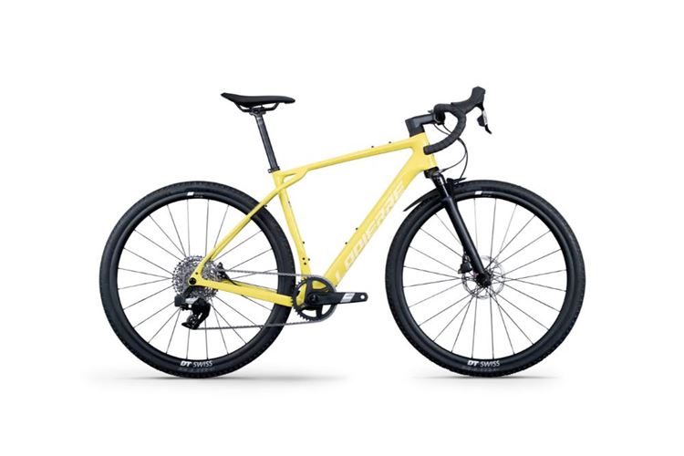 LAPIERRE CROSSHILL CF 6.0 S 2025 BICICLETA GRAVEL