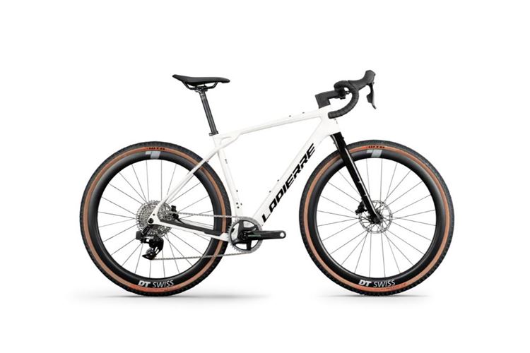 LAPIERRE CROSSHILL CF 8.0 2025 BICICLETA GRAVEL