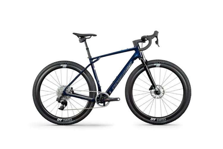 LAPIERRE CROSSHILL CF 8.0 S 2025 BICICLETA GRAVEL