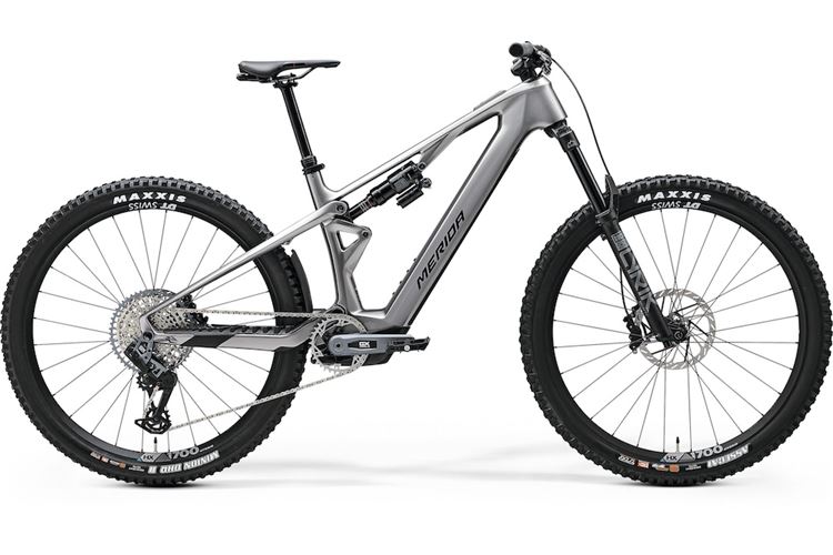 MERIDA EONE SIXTY SL 8000 2025 BICICLETA ELÉCTRICA ENDURO