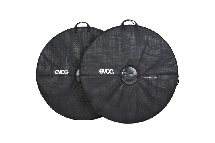 EVOC FUNDAS DE RUEDAS MTB - 2 PIEZAS