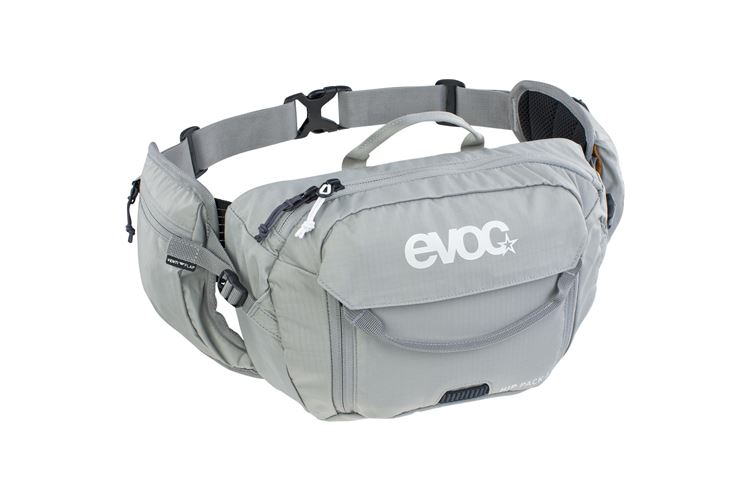 EVOC HIP PACK 3 + BOLSA HIDRATACIÓN 1,5L
