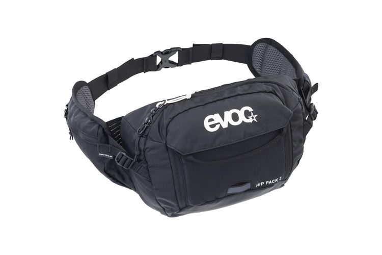 EVOC HIP PACK 3 + HYDRATION BLADDER 1,5L