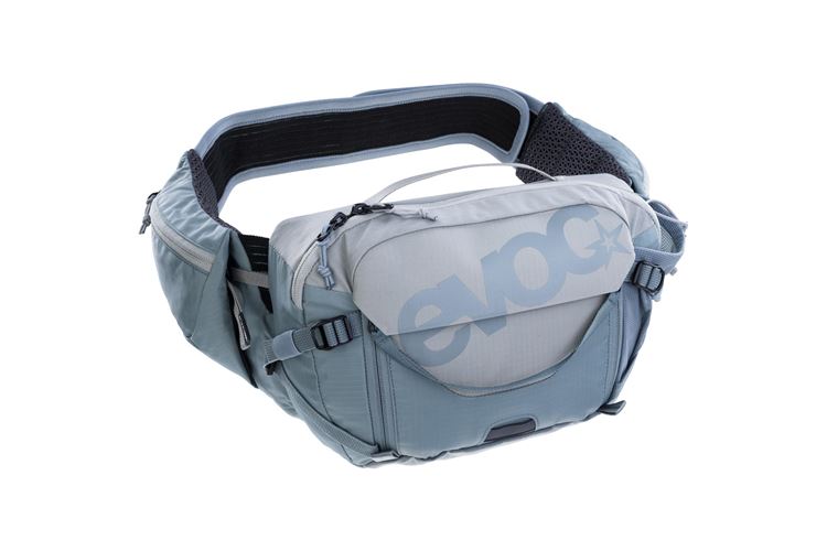 EVOC HIP PACK PRO 3 + BOLSA DE HIDRATACIÓN 1,5L