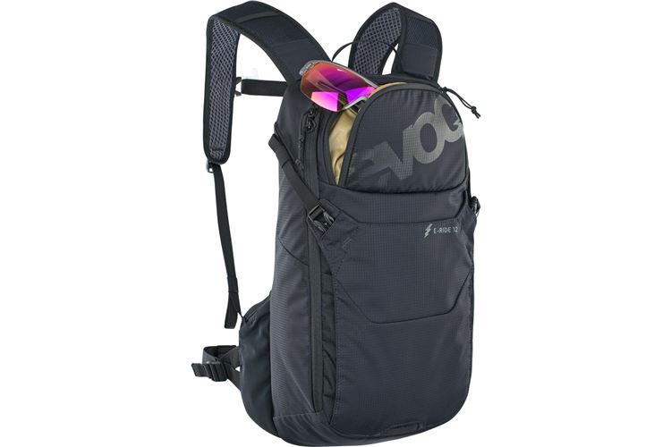 EVOC MOCHILA E-RIDE 12