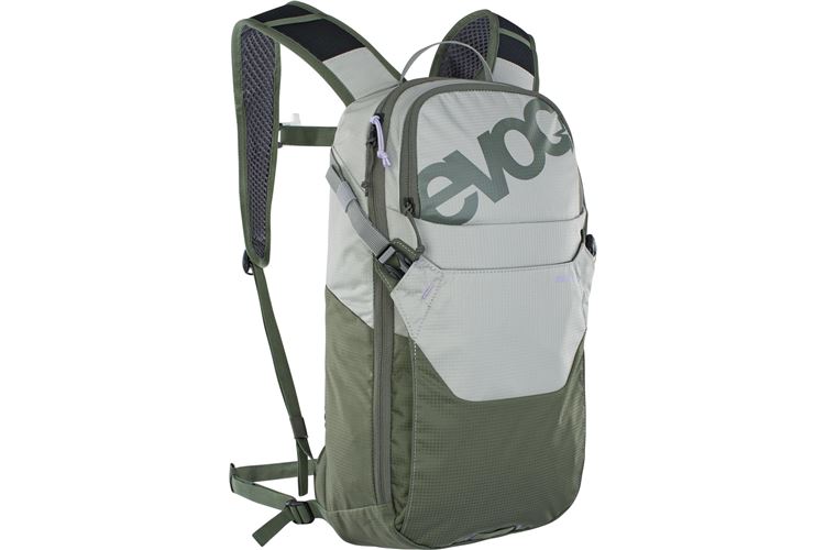 EVOC MOCHILA RIDE 8 + HYDRATION BLADDER 2L