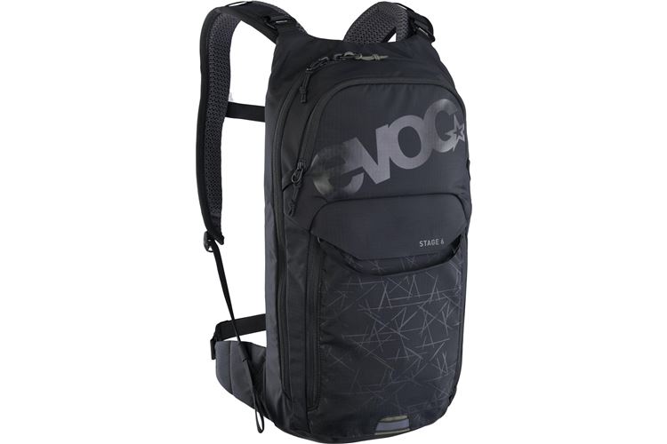 EVOC MOCHILA STAGE 6 + HYDRATION BLADDER 2L