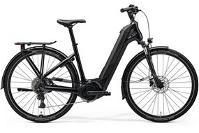 MERIDA EFLOAT CITY 400 EQ 2025 BICICLETA ELÉCTRICA URBANA