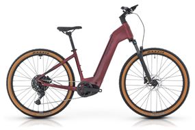 MEGAMO REACH LOW 05 2025 BICICLETA ELÉCTRICA MONTAÑA